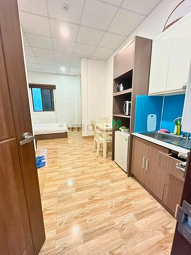 Hình ảnh Studio full nội thất quận 3 ngã tư hai bà trưng