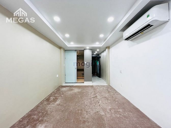 Hình ảnh Nhà mới View Kính Full Nội Thất Ngay Cầu Chữ Y