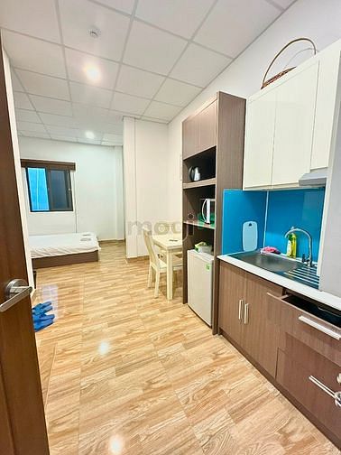 Hình ảnh Studio full nội thất quận 3 ngã tư hai bà trưng