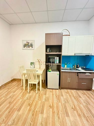 Hình ảnh Studio full nội thất quận 3 ngã tư hai bà trưng