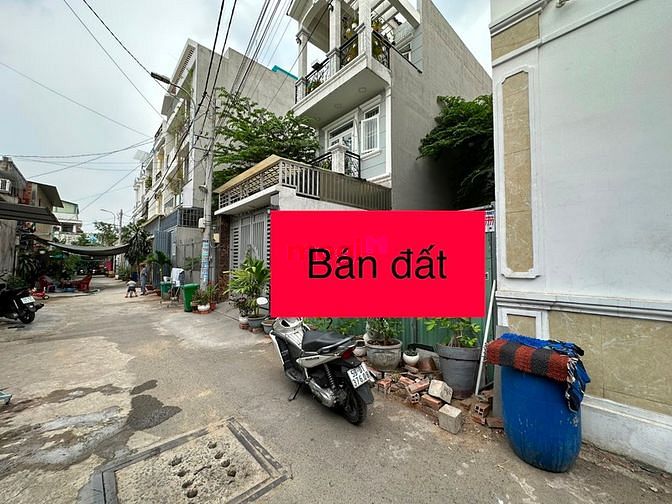 Hình ảnh Đất ven sông Hiệp Bình Chánh cách Phạm Văn Đồng 30m