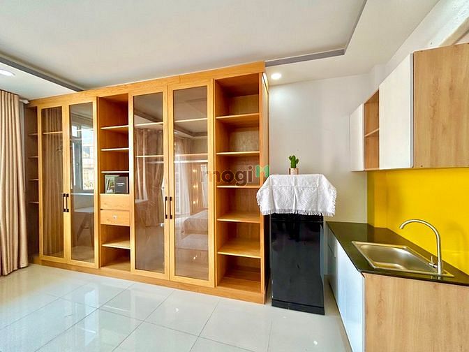 Hình ảnh 🍤 Mb6623 nạp rút nhanh chóng cho thuê Studio Ban công tại Lê Tự Tài, Phú Nhuận