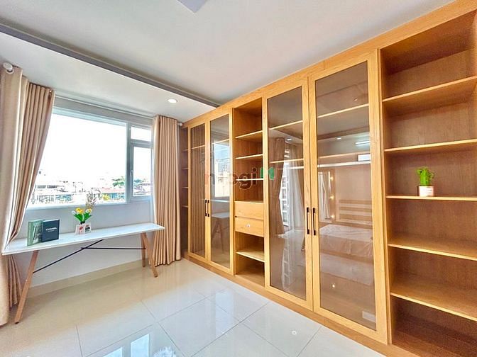 Hình ảnh 🍤 Mb6623 nạp rút nhanh chóng cho thuê Studio Ban công tại Lê Tự Tài, Phú Nhuận