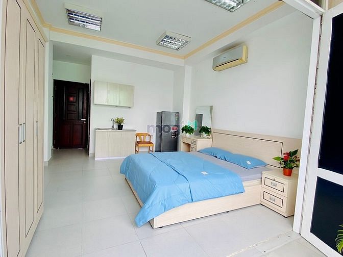 Hình ảnh CH Studio balcon thang máy gần chợ Bà Chiểu