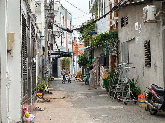 Hình ảnh Đất ven sông Hiệp Bình Chánh cách Phạm Văn Đồng 30m