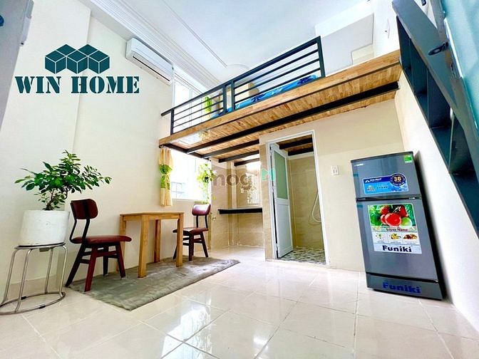 Hình ảnh Cho thuê Phòng có gác, cửa sổ trời Đồng Đen, P14, Tân Bình
