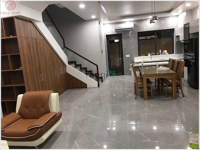 Hình ảnh Cho Thuê Nhà Khu Compound Nine South Phước Kiển