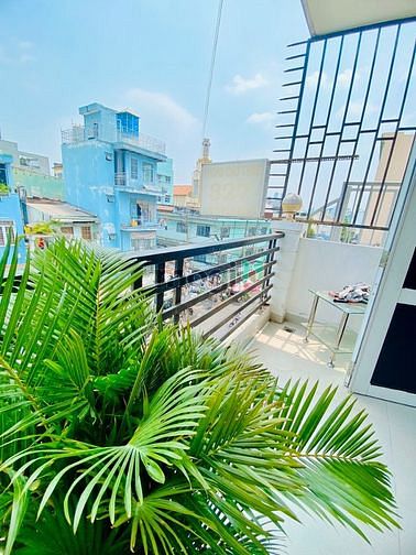 Hình ảnh CH Studio balcon thang máy gần chợ Bà Chiểu
