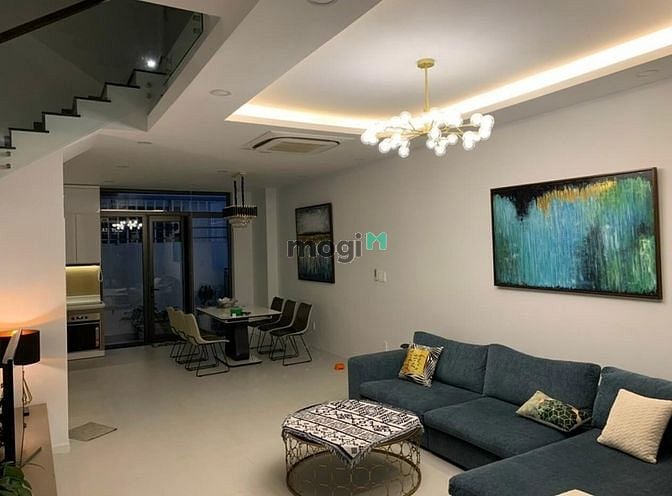 Hình ảnh Cho Thuê Nhà Khu Compound Nine South Phước Kiển