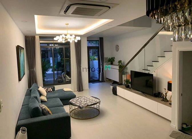 Hình ảnh Cho Thuê Nhà Khu Compound Nine South Phước Kiển