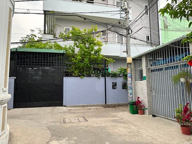 Hình ảnh Đất ven sông Hiệp Bình Chánh cách Phạm Văn Đồng 30m