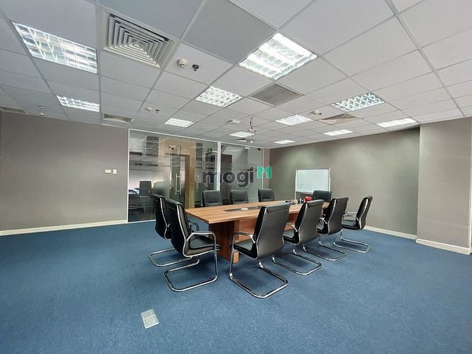 Hình ảnh Thật 100 %! Bán tòa building góc 2 MT Cách Mạng Tháng 8-Rạch Bùng Binh