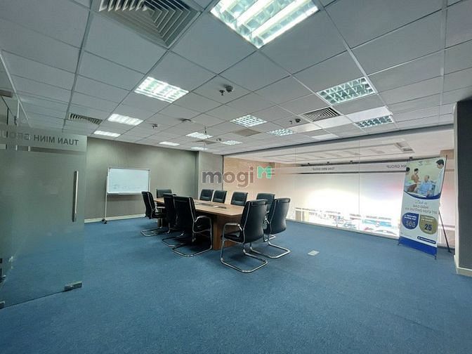 Hình ảnh Thật 100 %! Bán tòa building góc 2 MT Cách Mạng Tháng 8-Rạch Bùng Binh