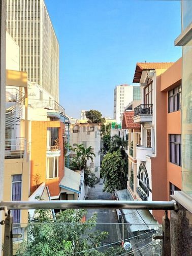 Hình ảnh ✅1 Phòng Ngủ_Ban Công_55m2_free mọi chi phí