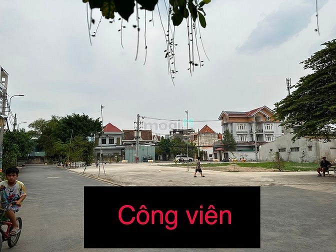 Hình ảnh Đất ven sông Hiệp Bình Chánh cách Phạm Văn Đồng 30m