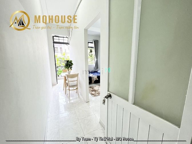 Hình ảnh Mb6623 nạp rút nhanh chóng nội thất cao cấp quận Bình Thạnh view cửa sổ thoáng mát