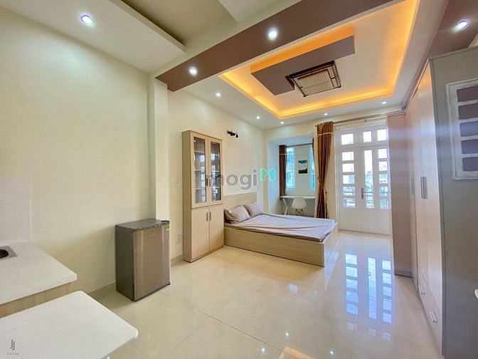 Hình ảnh SIêu Phẩm Studio balcon ngay gần chợ Cây Quéo