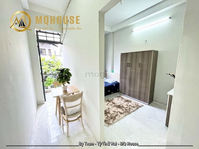 Hình ảnh Mb6623 nạp rút nhanh chóng nội thất cao cấp quận Bình Thạnh view cửa sổ thoáng mát