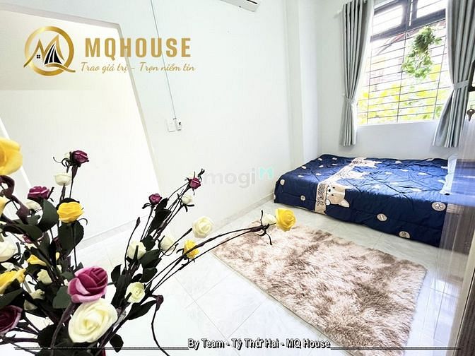 Hình ảnh Mb6623 nạp rút nhanh chóng nội thất cao cấp quận Bình Thạnh view cửa sổ thoáng mát