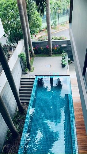Hình ảnh Bán gấp biệt thự Compound Thảo Điền 18x20 CN 352m2 Giá chỉ 60 tỷ