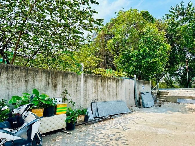 Hình ảnh Đất hẻm xe hơi thông khu Hồng Long Thủ Đức