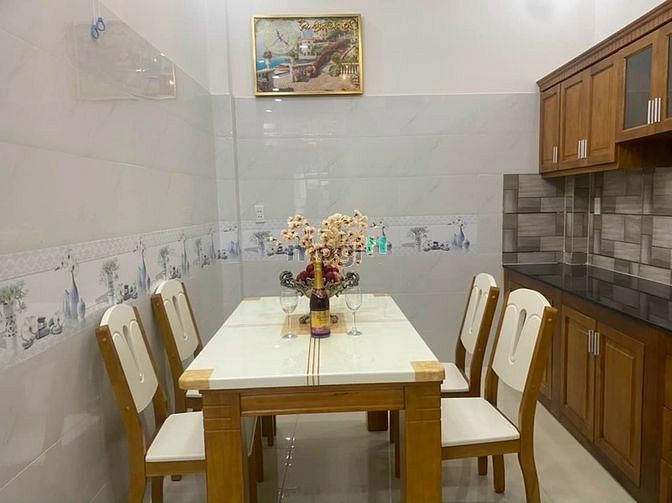 Hình ảnh NHÀ 2TẦNG Dương Bá Trạc Q8 63m2 4PN 2tỷ160