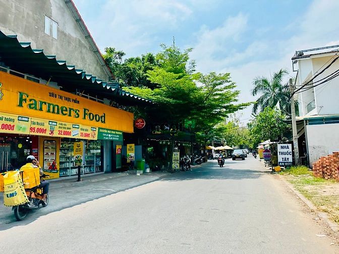 Hình ảnh Đất hẻm xe hơi thông khu Hồng Long Thủ Đức