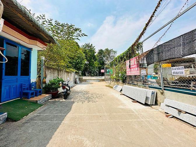 Hình ảnh Đất hẻm xe hơi thông khu Hồng Long Thủ Đức