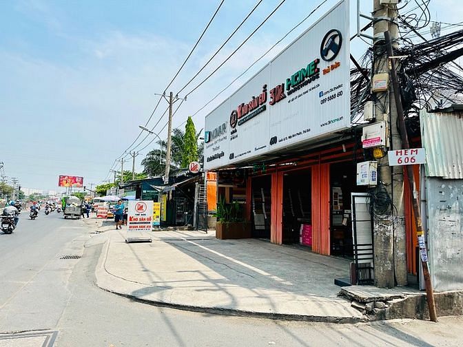 Hình ảnh Đất hẻm xe hơi thông khu Hồng Long Thủ Đức