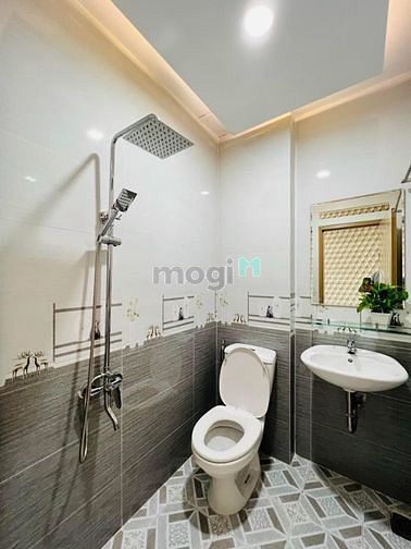 Hình ảnh NHÀ 2TẦNG Dương Bá Trạc Q8 63m2 4PN 2tỷ160