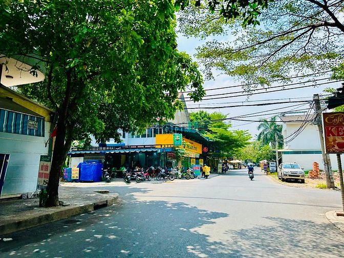 Hình ảnh Đất hẻm xe hơi thông khu Hồng Long Thủ Đức
