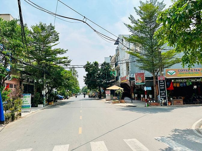 Hình ảnh Đất hẻm xe hơi thông khu Hồng Long Thủ Đức
