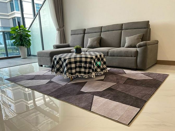 Hình ảnh Cho thuê 2PN độc đáo với sân vườn tại Sunwah Pearl