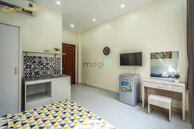 Hình ảnh 🌈Căn Hộ Ban Công Đẹp Thoáng - Quận 3 - FULL Nội Thất