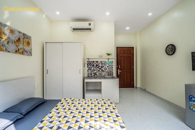 Hình ảnh 🌈Căn Hộ Ban Công Đẹp Thoáng - Quận 3 - FULL Nội Thất