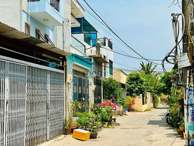 Hình ảnh Đất hẻm xe hơi thông khu Hồng Long Thủ Đức
