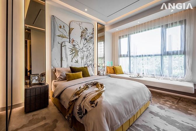 Hình ảnh Mini penthouse Westgate, mua trực tiếp CĐT, cam kết thuê 24 tháng