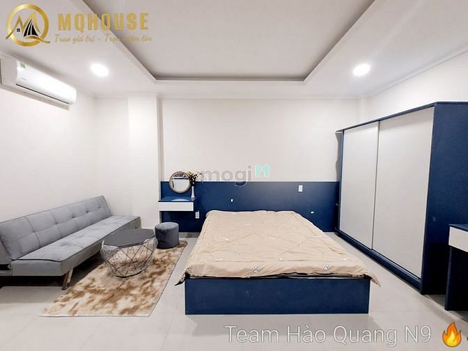 Hình ảnh 🌈🌈Mb6623 nạp rút nhanh chóng 1PN balcony full NT ⚡️⚡️gần cầu Kiệu