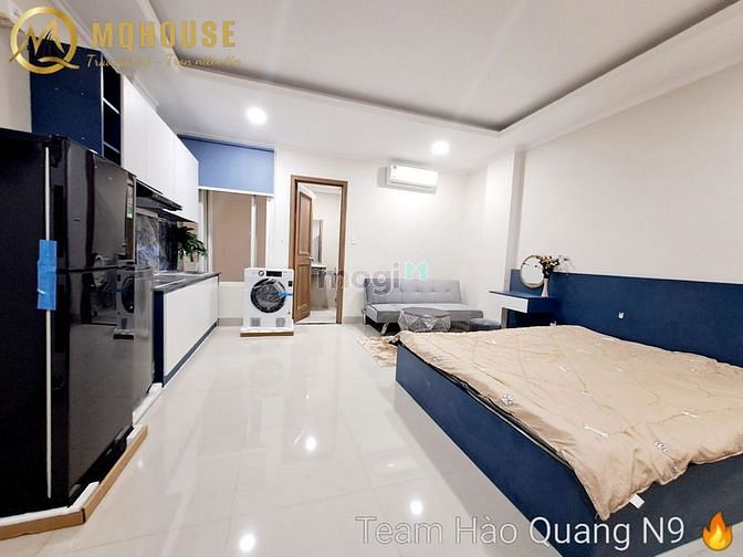 Hình ảnh 🌈🌈Mb6623 nạp rút nhanh chóng 1PN balcony full NT ⚡️⚡️gần cầu Kiệu