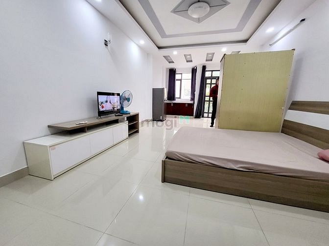 Hình ảnh 🌈🌈Mb6623 nạp rút nhanh chóng 1PN balcony full NT ⚡️⚡️gần cầu Kiệu