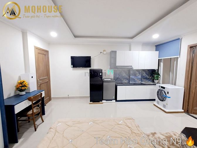 Hình ảnh 🌈🌈Mb6623 nạp rút nhanh chóng 1PN balcony full NT ⚡️⚡️gần cầu Kiệu