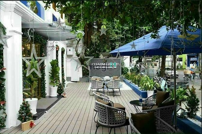 Hình ảnh Cho thuê góc 2 MT Võ Văn Tần 15x20