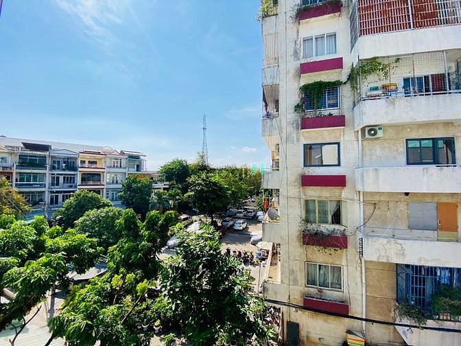 Hình ảnh Full Nội Thất _ Cửa Sổ Lớn _ Căn Hộ Dịch Vụ _ Giá Rẻ _ Quận 10