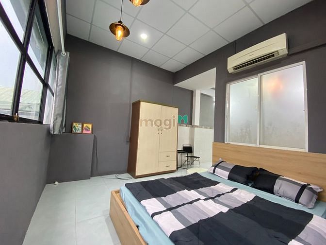 Hình ảnh 🌈🌈Hệ thống CH 1PN full nt cửa sổ lớn ⚡️⚡️gần cv Gia Định