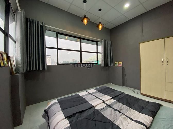 Hình ảnh 🌈🌈Hệ thống CH 1PN full nt cửa sổ lớn ⚡️⚡️gần cv Gia Định