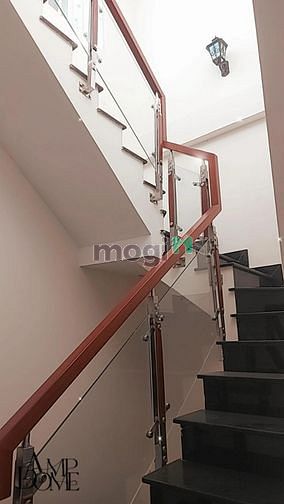 Hình ảnh Nhà full Nội Thất 4×20m 3l 4pn tl 37 Q12