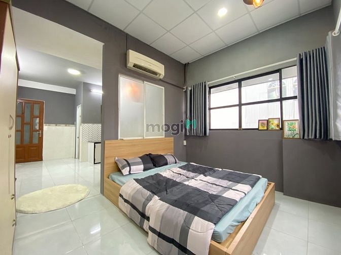 Hình ảnh 🌈🌈Hệ thống CH 1PN full nt cửa sổ lớn ⚡️⚡️gần cv Gia Định