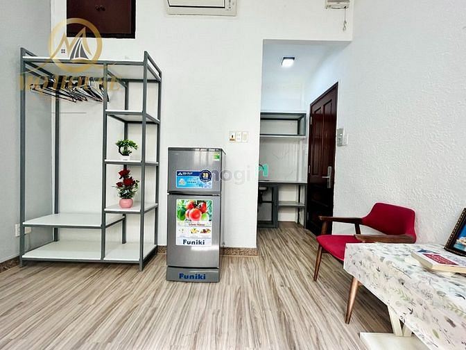 Hình ảnh 1PN Full Nội Thất Q1 (Gần Bùi Viện)
