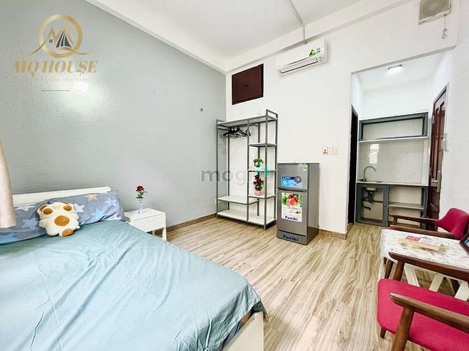 Hình ảnh 1PN Full Nội Thất Q1 (Gần Bùi Viện)