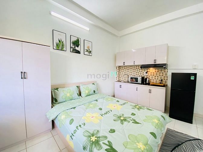 Hình ảnh Full Nội Thất _ Cửa Sổ Lớn _ Căn Hộ Dịch Vụ _ Giá Rẻ _ Quận 10